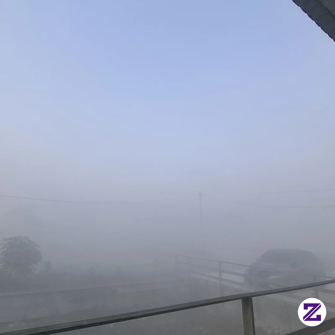 Kabut Pagi Tadi - Umum - Helen Qhiyaa
