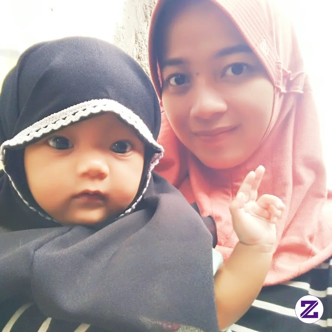Hidup Berdua Sama Anak