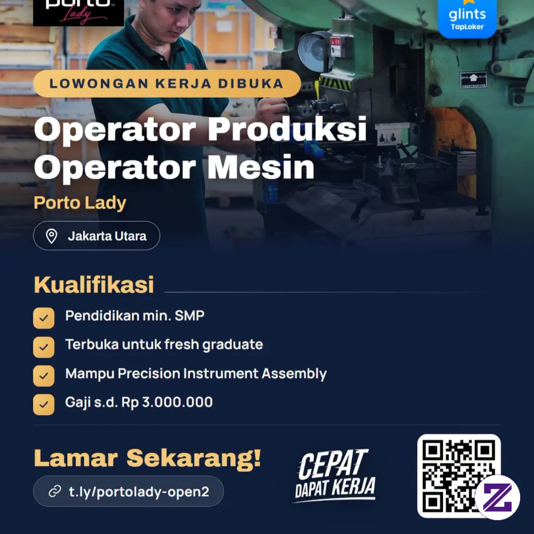 Siapa Tau Ada Yang Butuh Loker