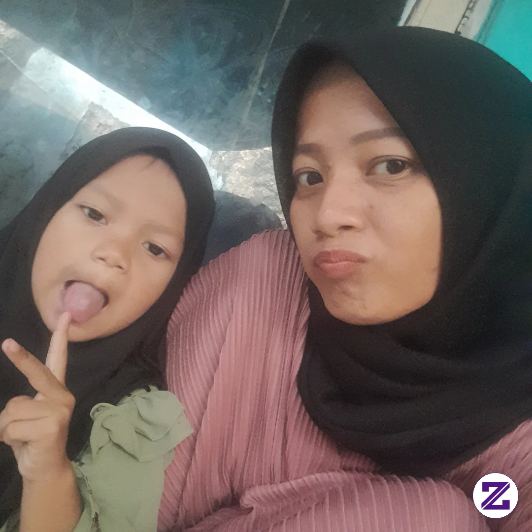 Abis Kondangan 🥰