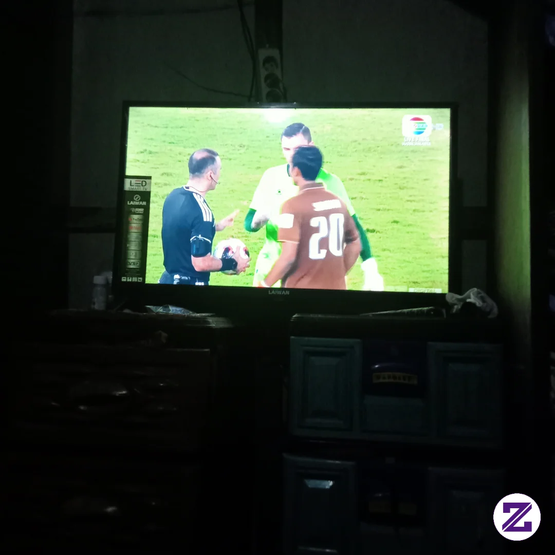 Adu Pinalti Bos..... Semoga Juara Indonesia