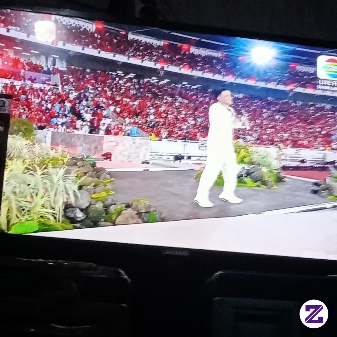 Akhirnya Indonesia Juara