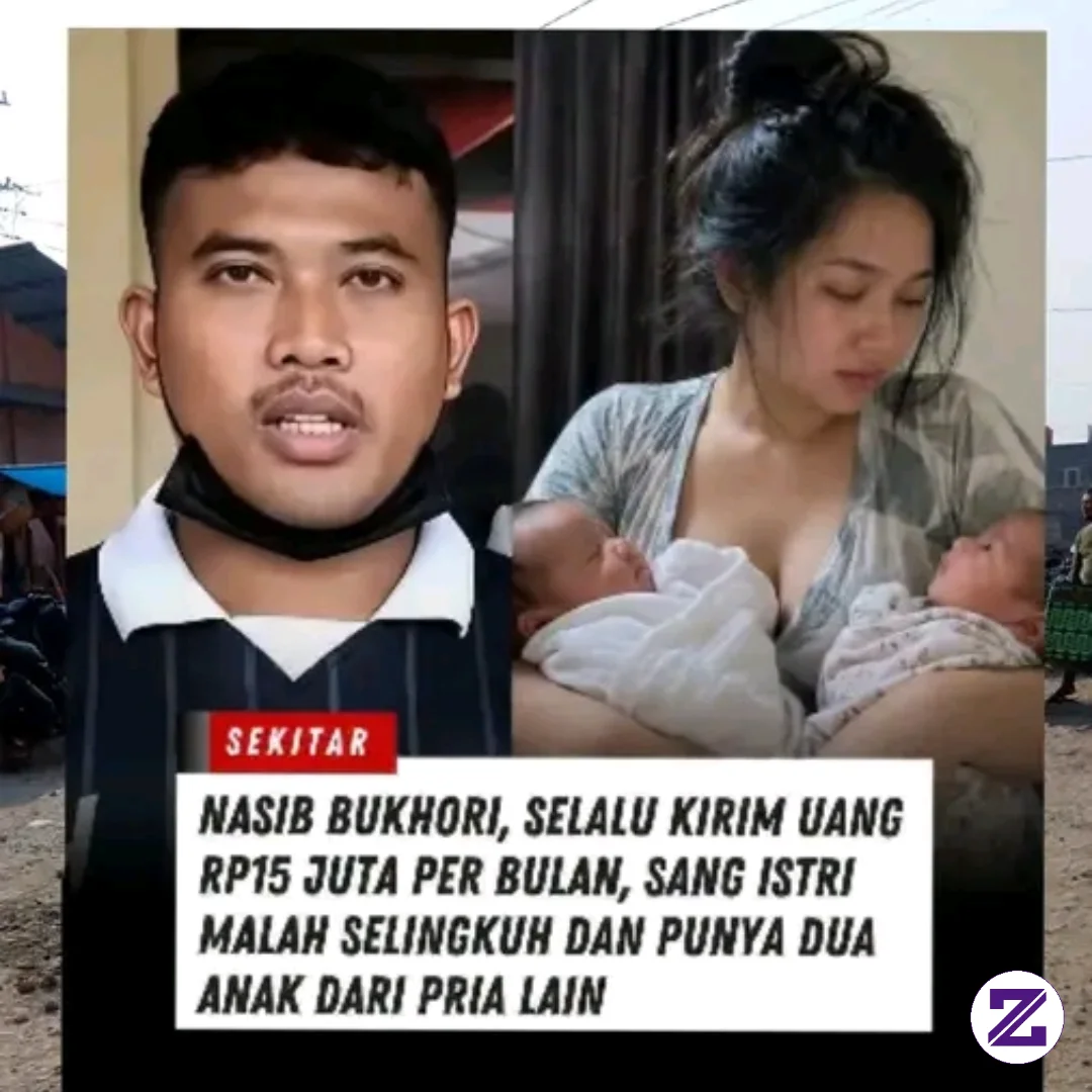 Ternyata Uang Banyak Gak Menjamin Kesetiaan....