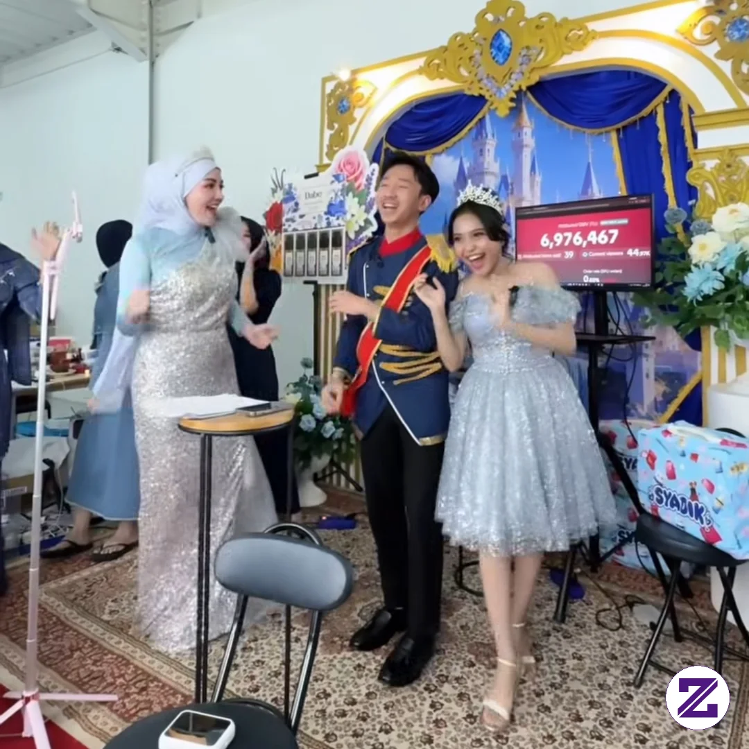 Keseruan Diksa Dan Syaqira