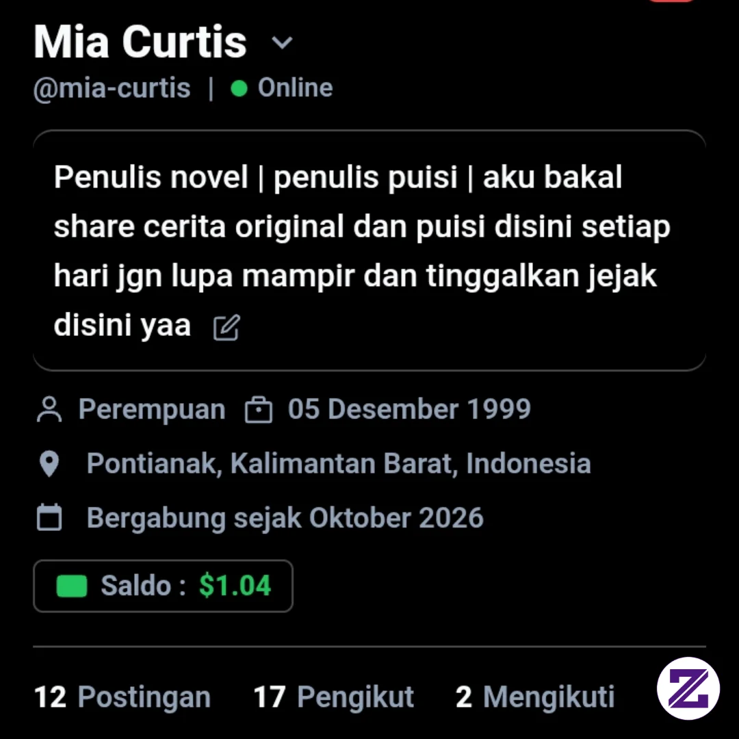 Tiap Menit Nambah $ Nya