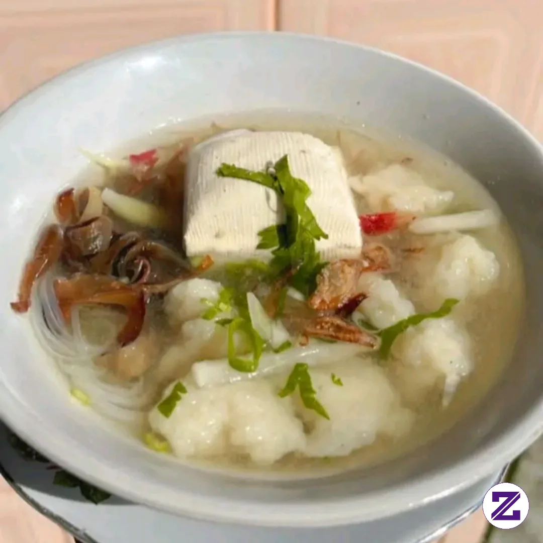 RESEP TEKWAN PALEMBANG ASLI
