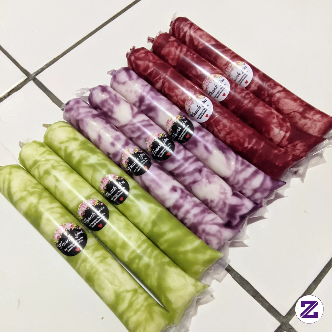 VIRAL !! Es Mambo Susu Varian Rasa