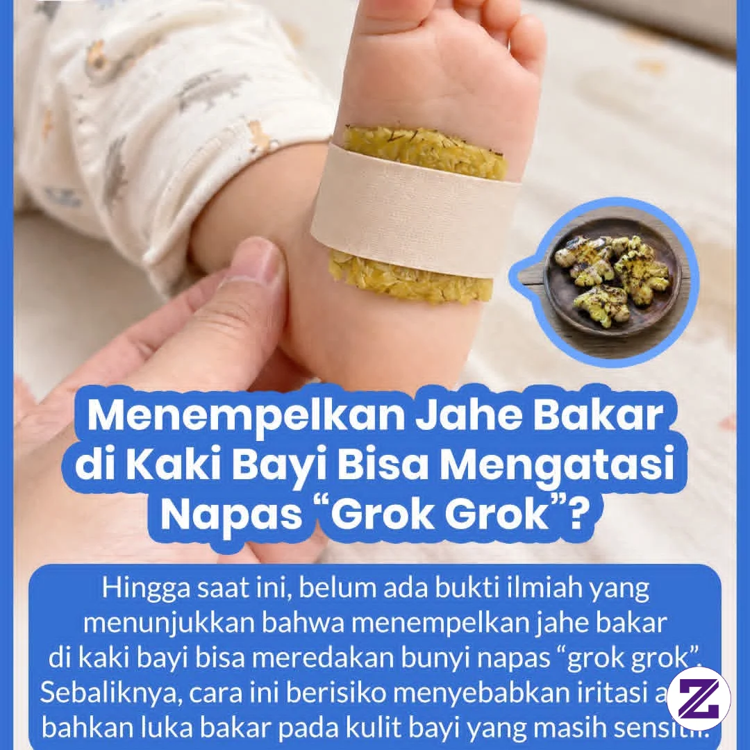 Sempat Ramai Di Media Sosial Soal Tips Menempelkan Jahe Geprek Bakar Di Telapak