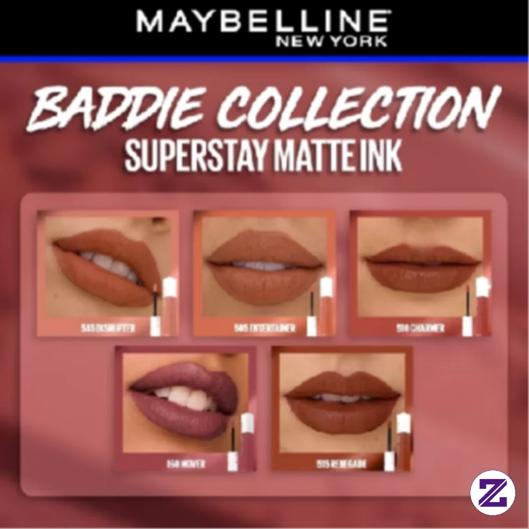Siapa Yg Butuh Lipstik Warna Coklat??
