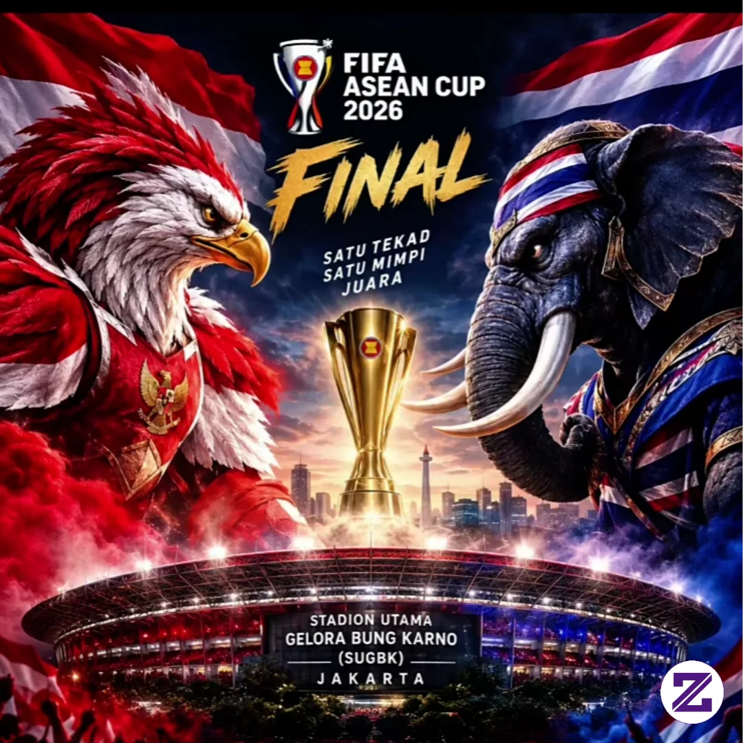 Semoga Indonesia Juara !!! Berapa Nih Kira Kira Skornya Buat Final Ini????
