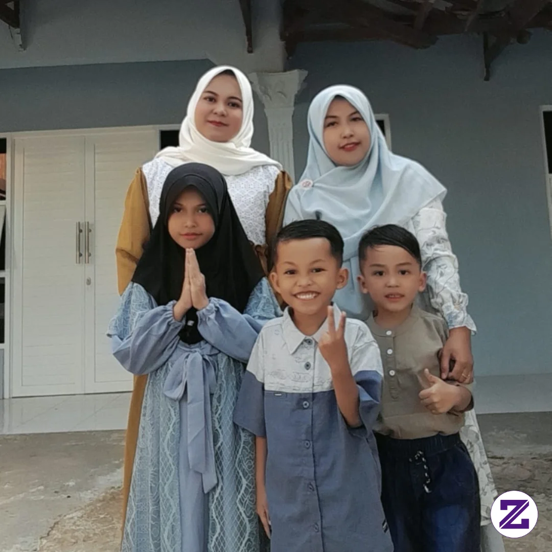 Foto Lebaran Tahun Lalu - Umum - Necha Yaho