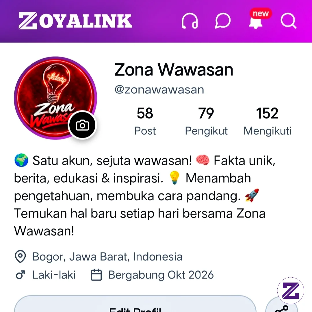 🚨 FAKTA ZOYALINK YANG BELUM BANYAK DIKETAHUI! PUNYA FOLLOWERS SEDIKIT BUKAN