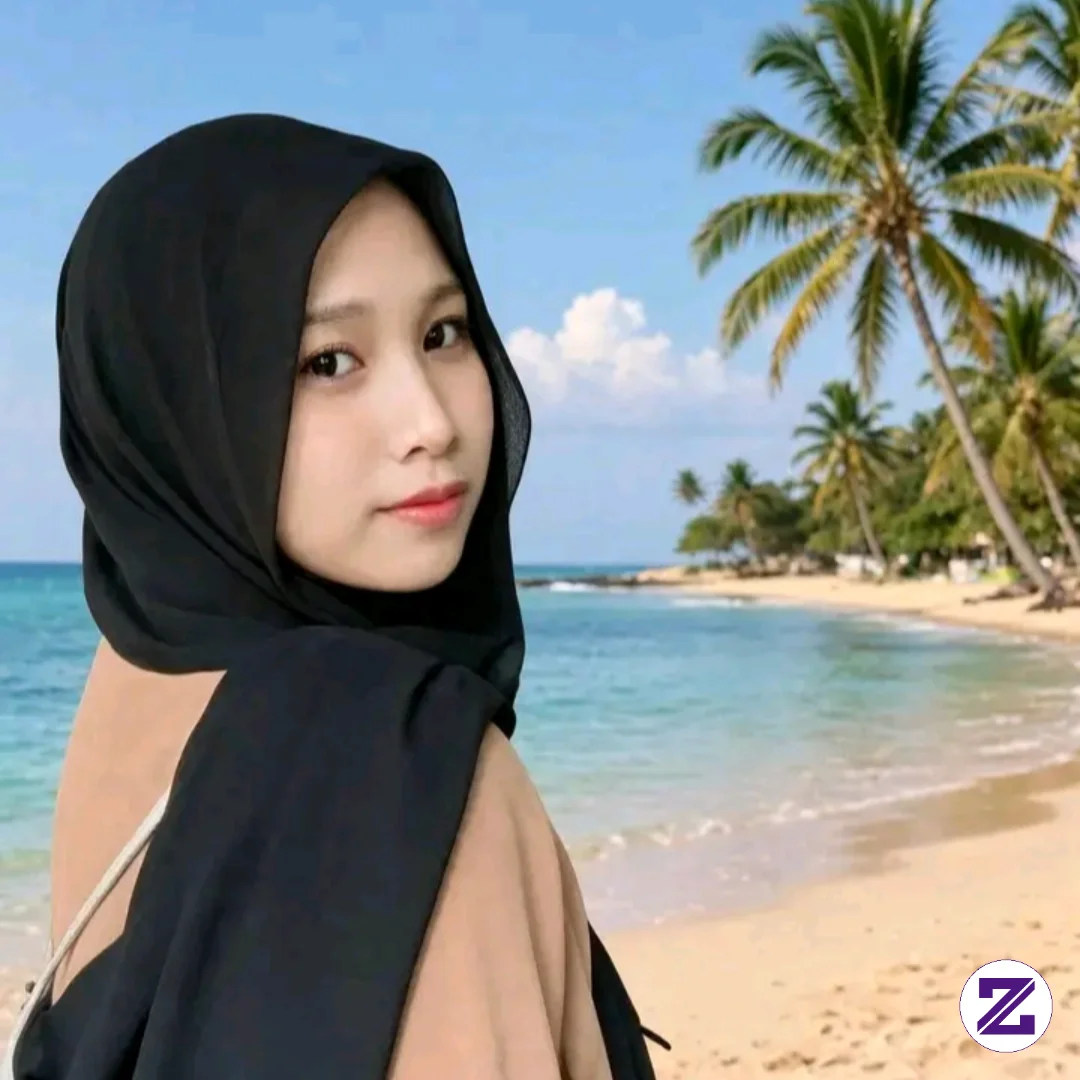 Pantai Itu Menyenangkan, Sedangkan Gunung Itu Menenangkan