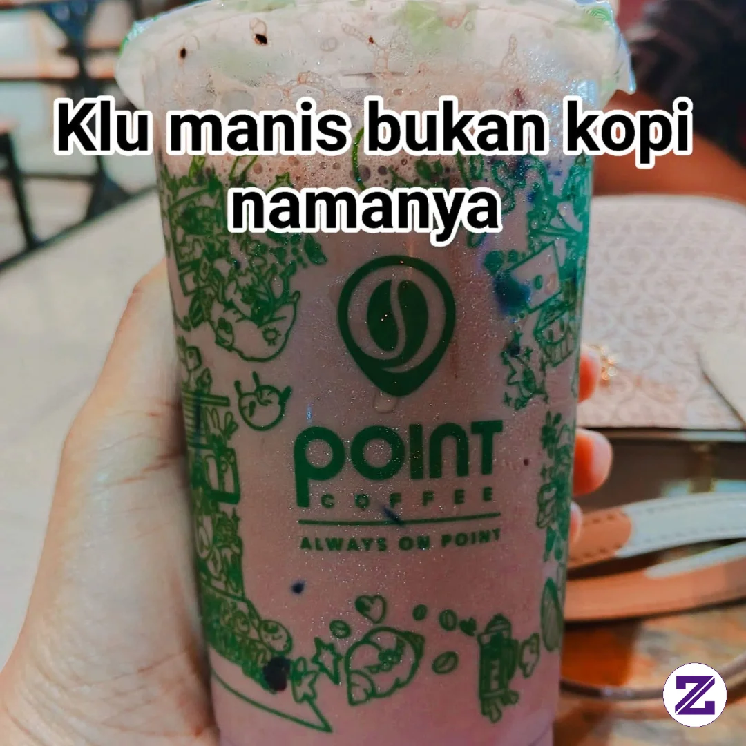 Klu Manis Bukan Kopi Namanya,, Klu Pahit Jg Bukan Gula Namanya