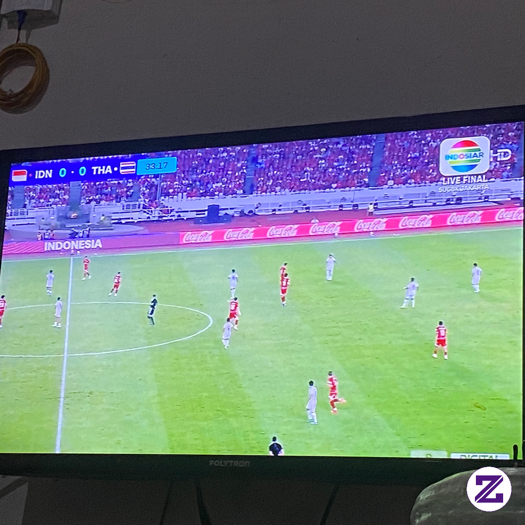 Bismillah Semoga Indonesia Juara