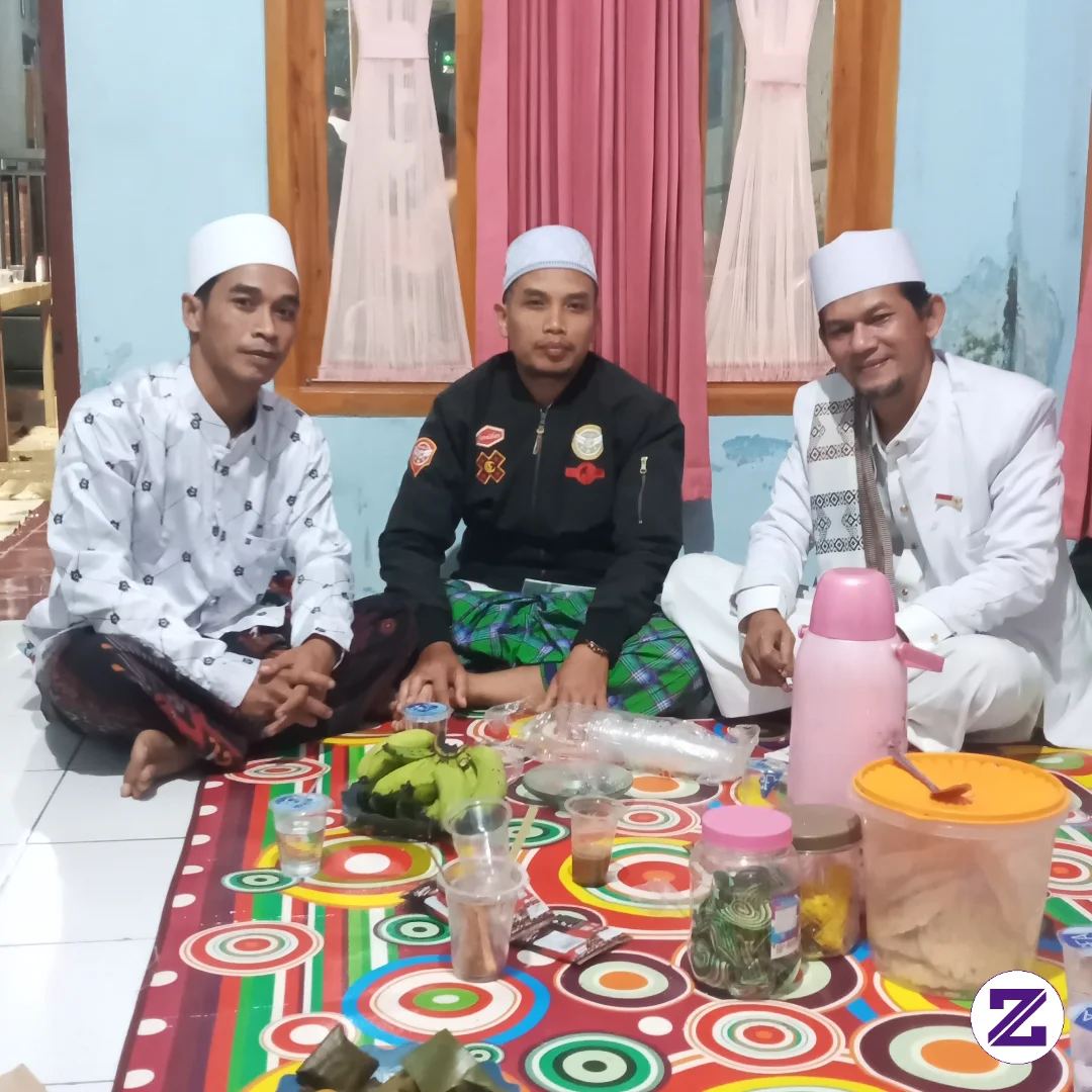 Lagi Acara Maulidan