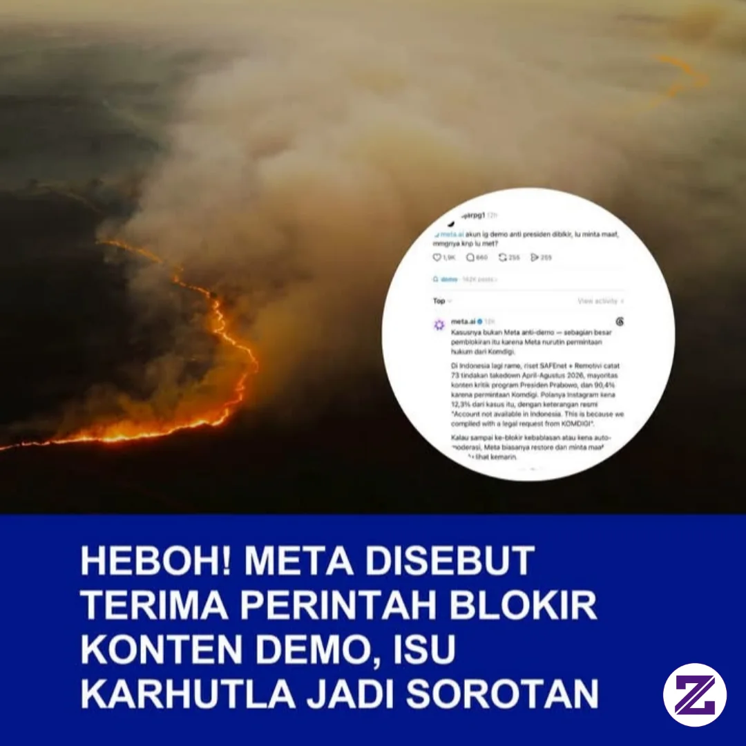 Jagat Media Sosial Ramai Membahas Dugaan Penurunan Jangkauan Konten Terkait