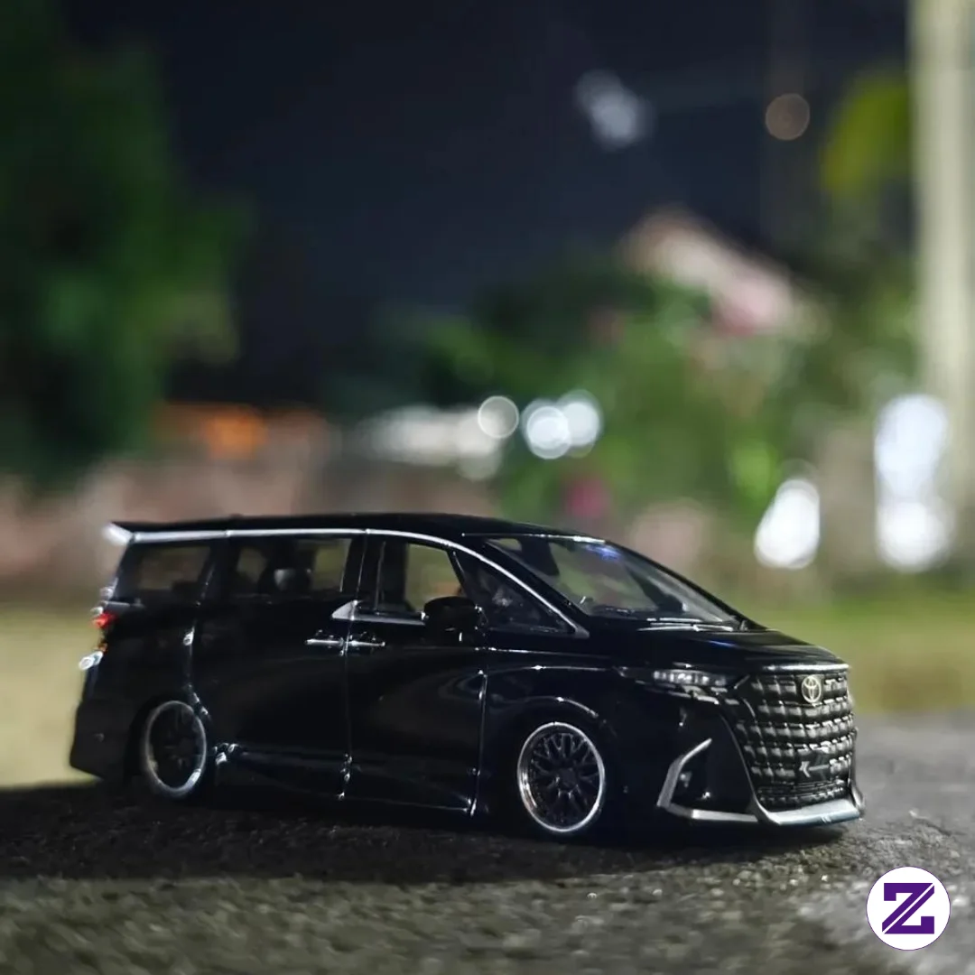 Toyota Alphard, Simbol Kemewahan Dan Status Di Jalanan Asia
