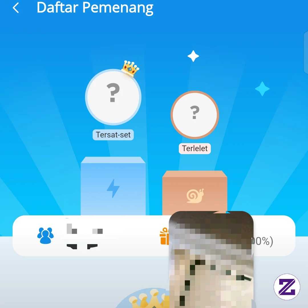 YANG MAU DAGET CEK POSTINGAN SEBELUMNYA MASIH ADA YANG BELUM NGAMBIL Belum Ada