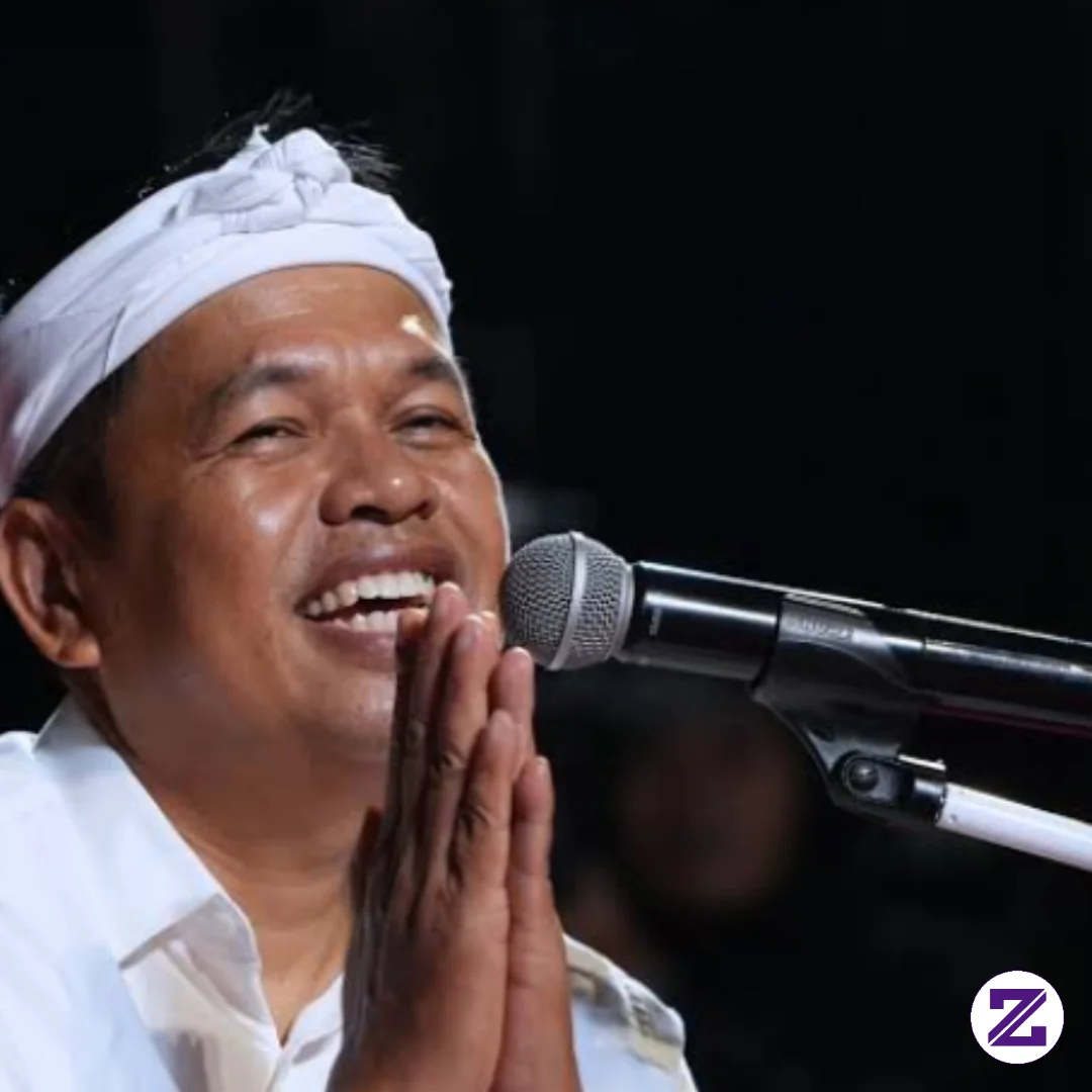 HEBOH! Peta Cawapres 2029, Dedi Mulyadi Melejit, Siapa Berani Salip?