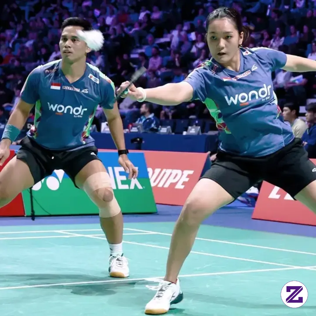 ON FIRE! 6 Wakil Indonesia Mengamuk Di French Open, Siapa Saja Calon Juaranya?