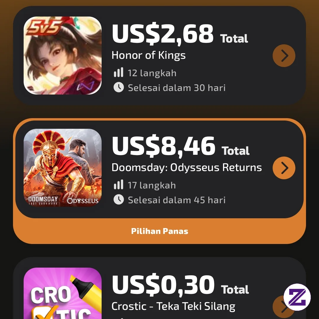 Haya Main Game Ajah Bisa Di Bayar Dollar