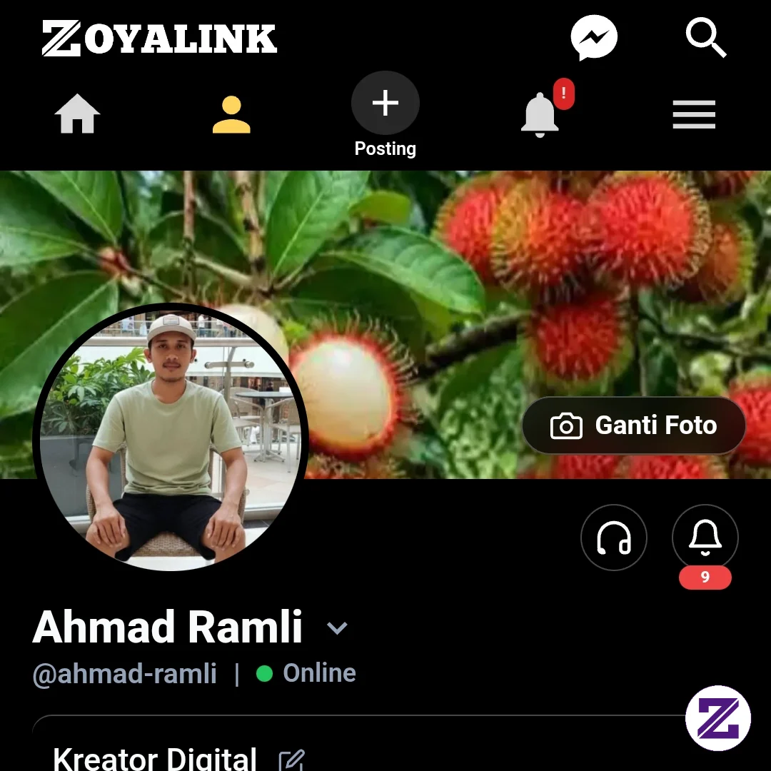 Ternyata Susah Bet Dapat Pengikutnya Ya.. Beda Sama Fb Pro