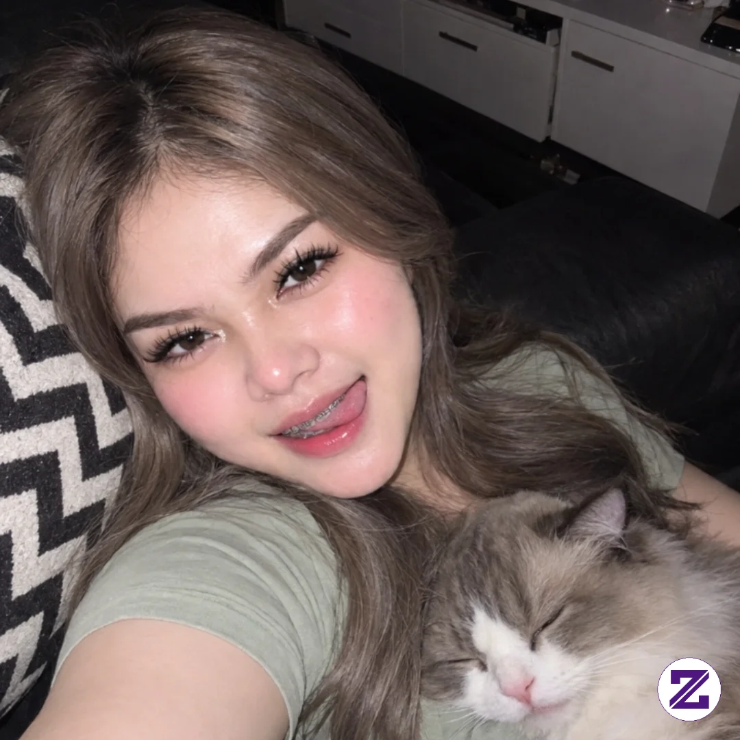 Cuman Kucing Yang Setia Sama Akuuu 😭
