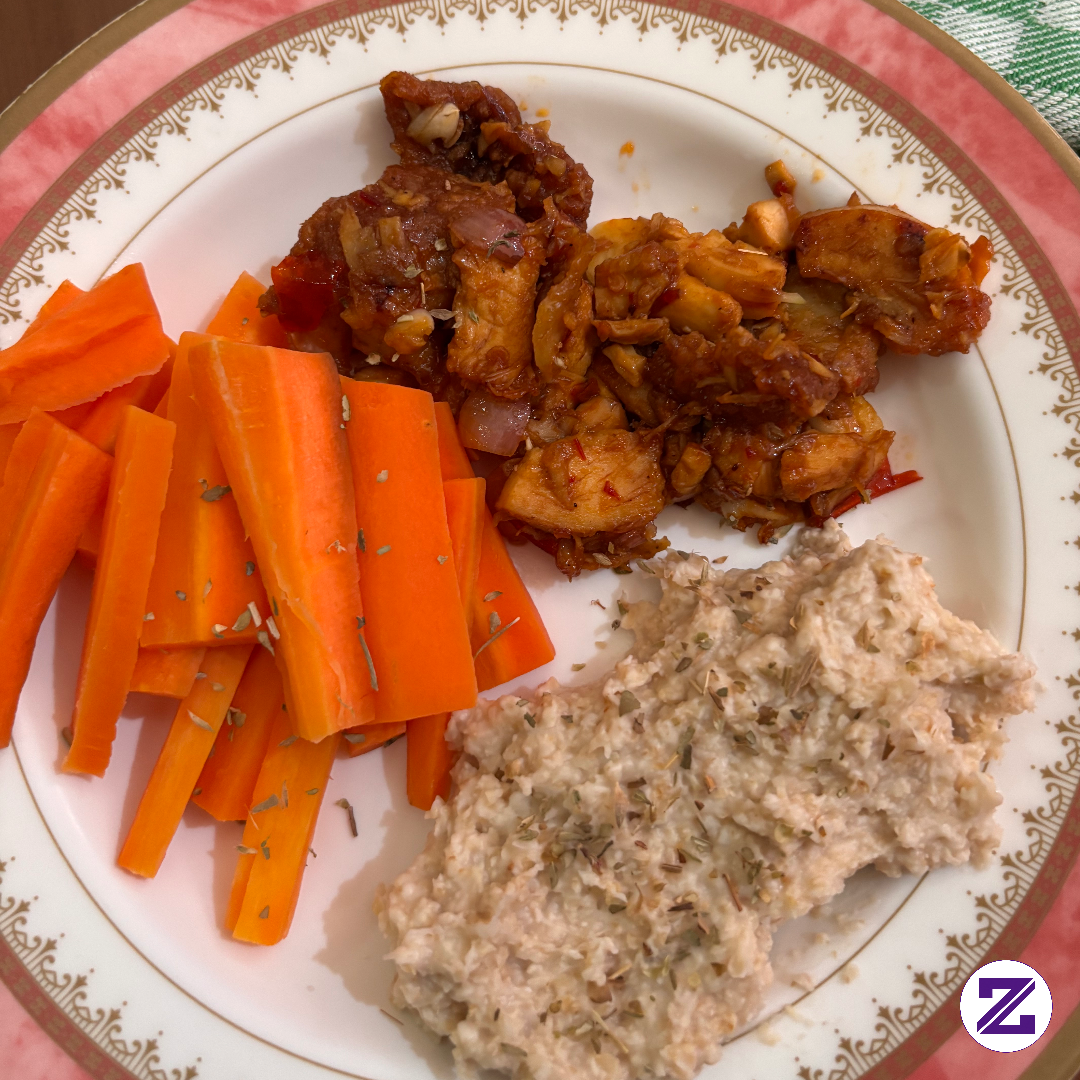 Belajar Sayang Sama Diri Sendiri Lewat Apa Yang Aku Makan 🥣🥕✨