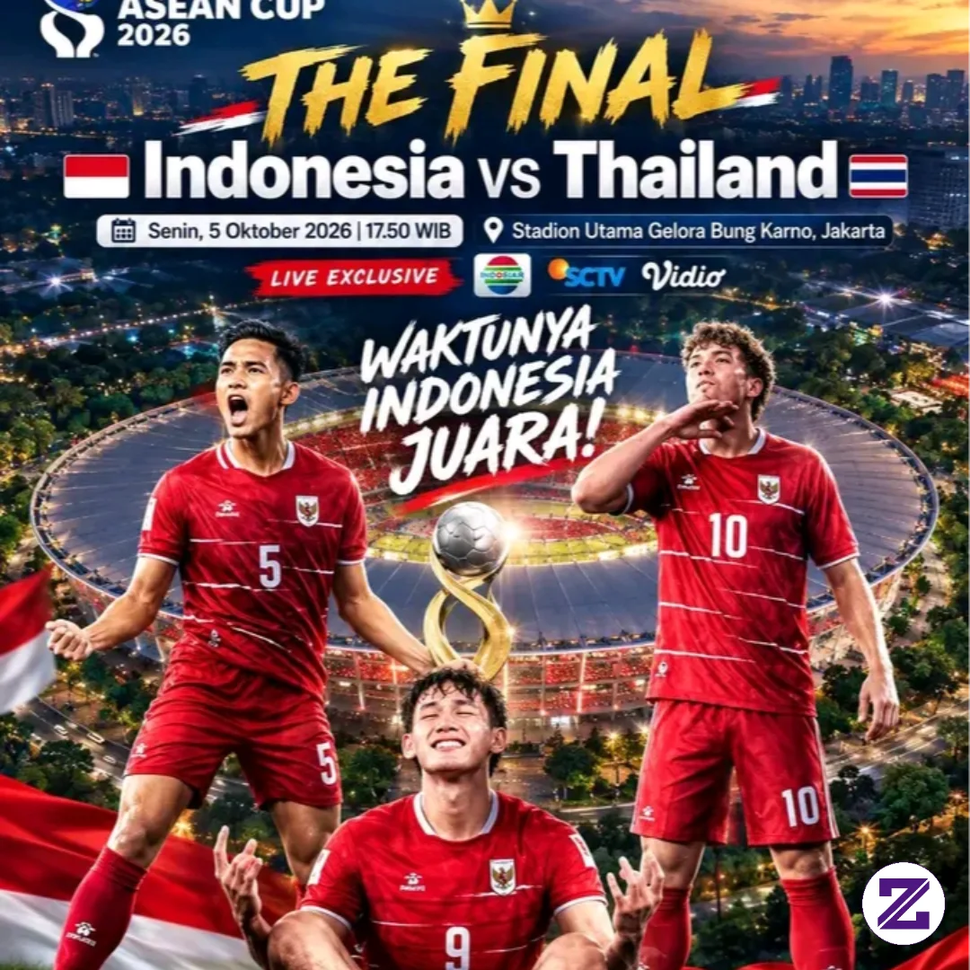 FINAL FIFA ASEAN CUP 2026!