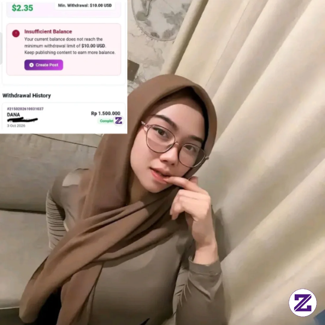 Gajian Tipis-Tipis Yang Bikin Senyum Manis 😉💸