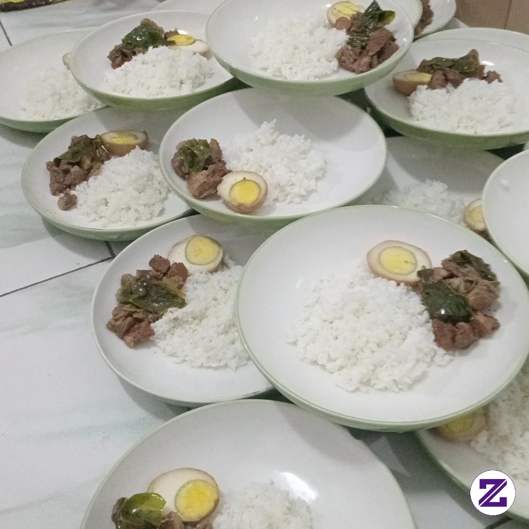 Mari Makan Siang Bolo