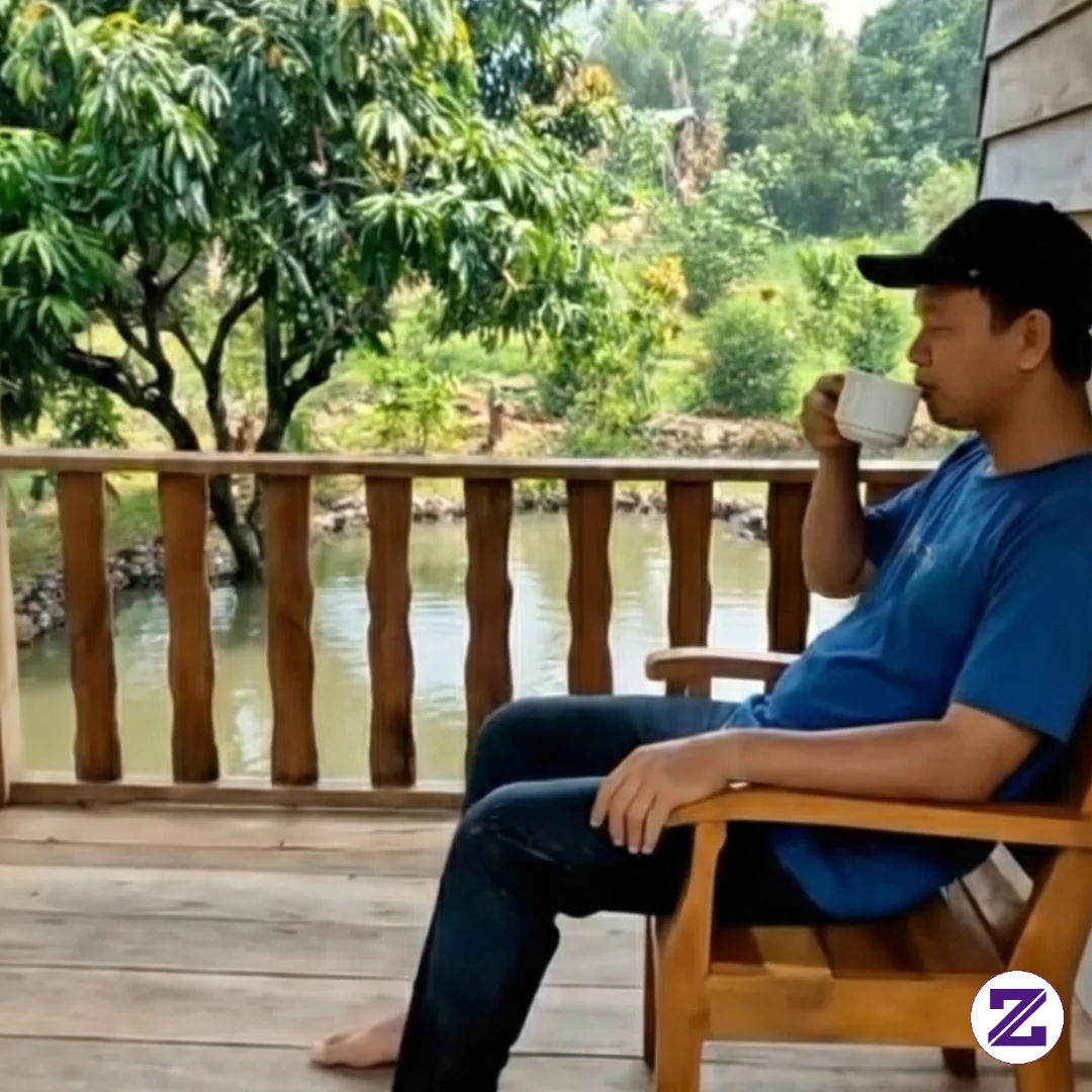 Santai Sore Sambil Ngopi Kita Gasken Berinteraksi Saling Sapa Kawan