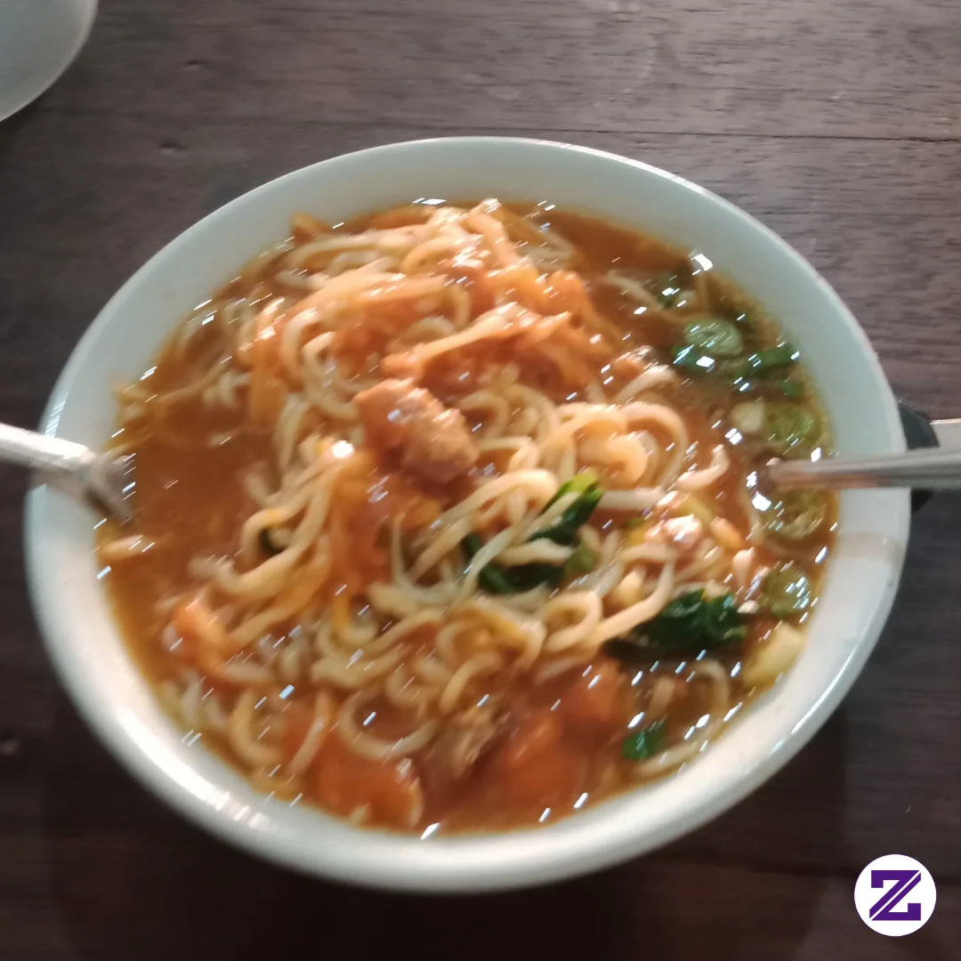 Selamat Pagi Dunia Zoya Yuk Semua Sarapan Dulu