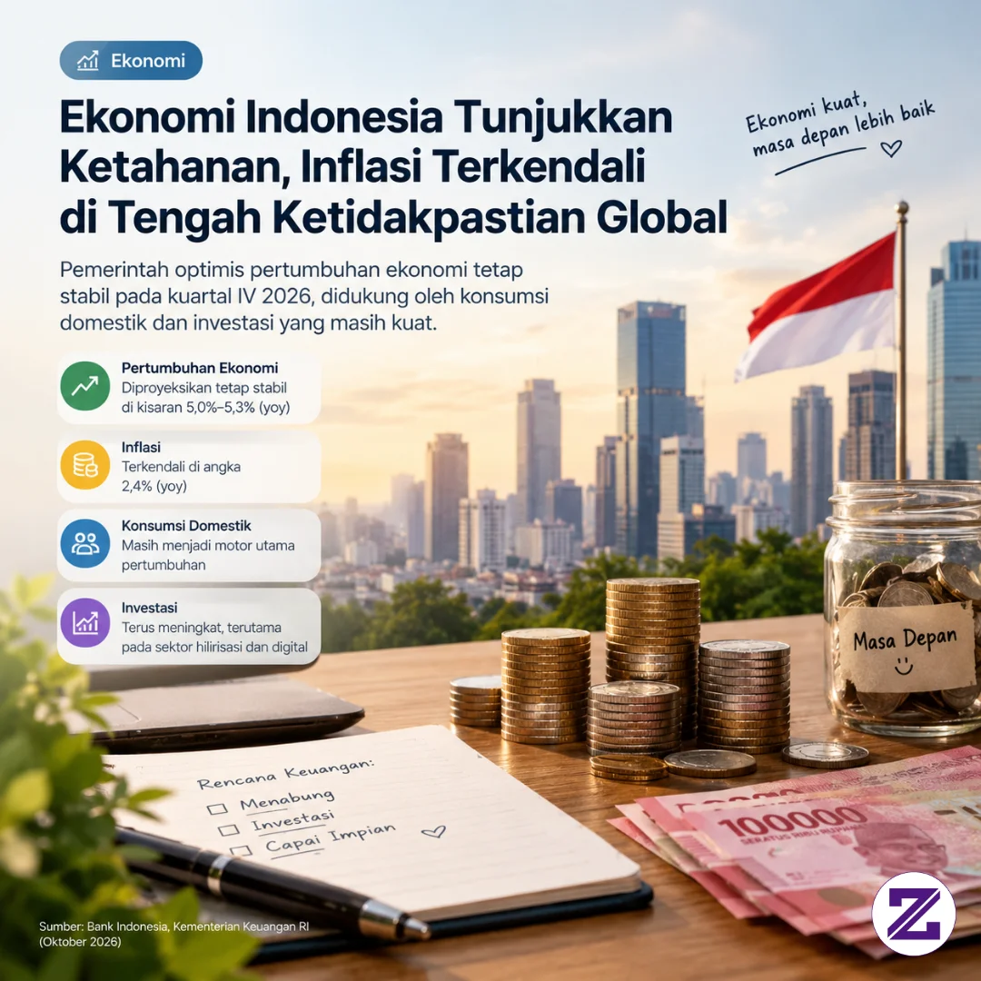 Ekonomi Indonesia Saat Ini: Apa Dampaknya Bagi Kehidupan Masyarakat?