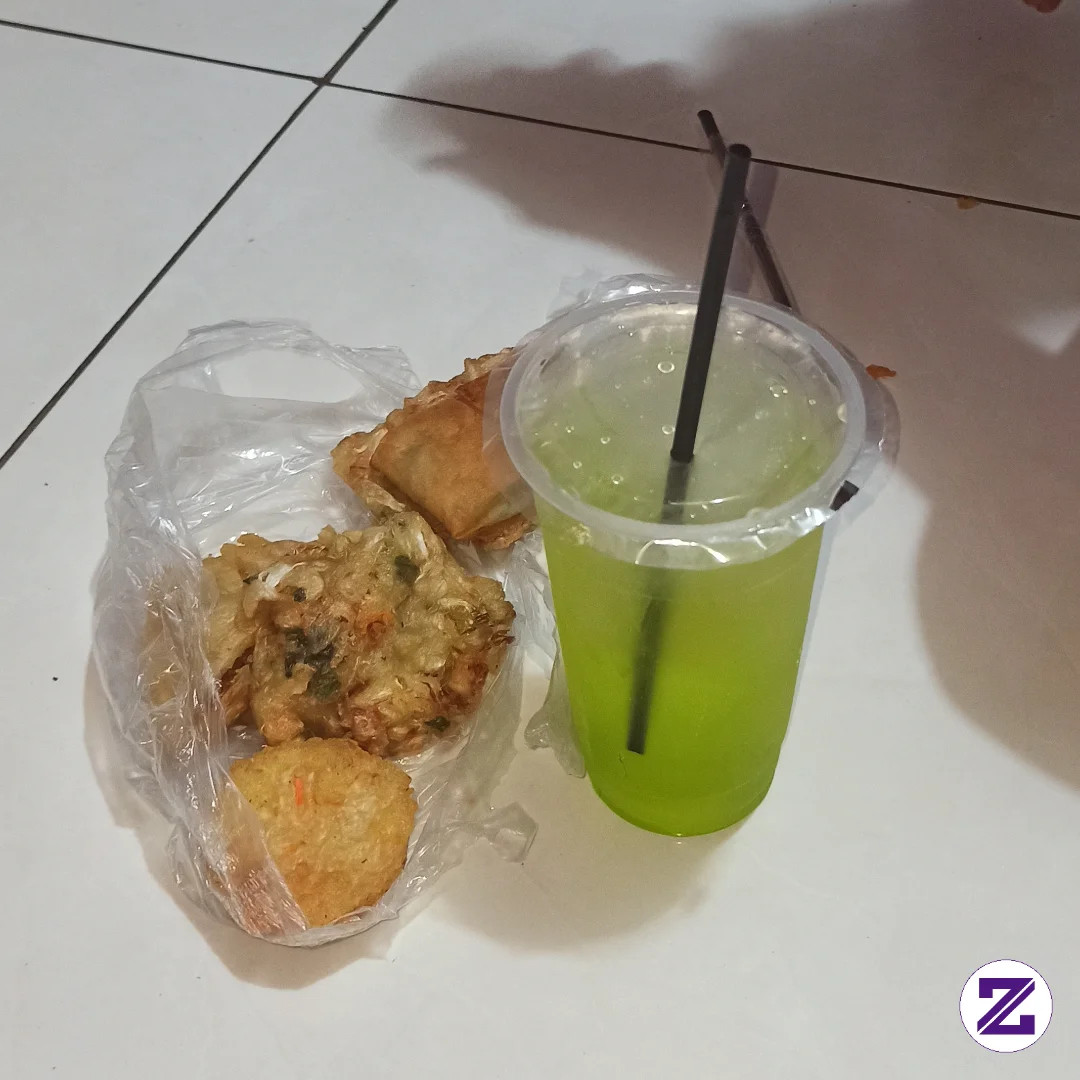 Seporsi Kekenyangan 😇