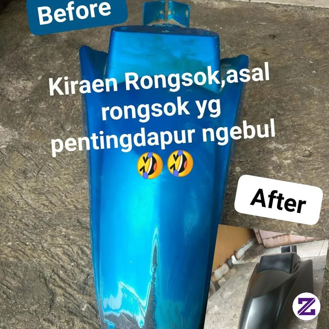 KETIKA PROSES Sampai TITIK Akhir
