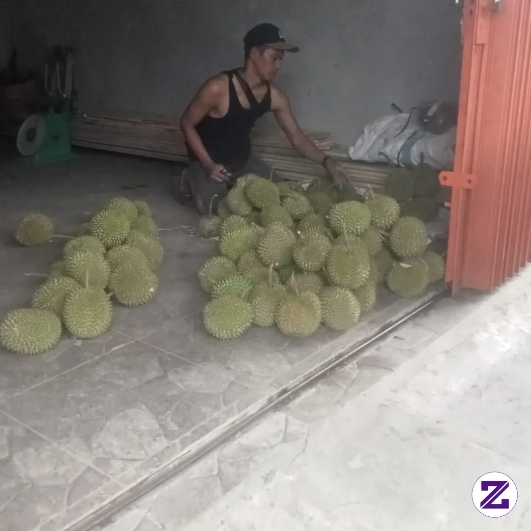 Buah Durian