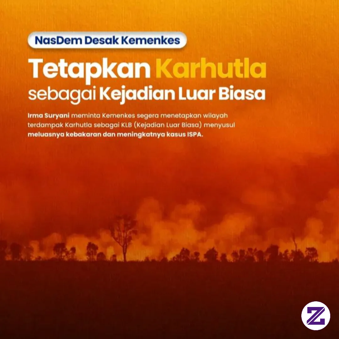 Asap Karhutla Mengancam Kesehatan Masyarakat! 🚨