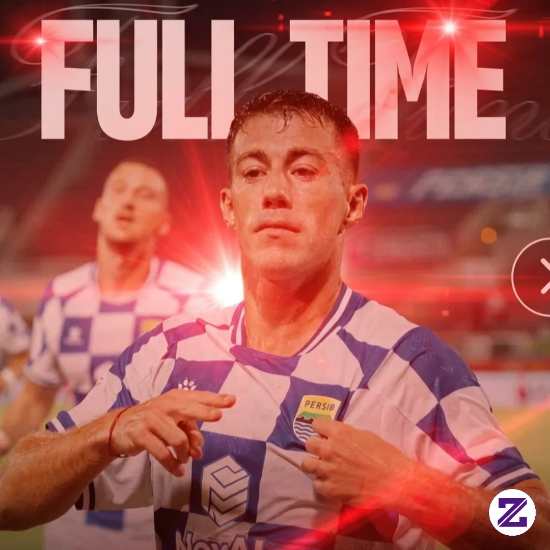 Comeback Persib 3:1 Port Fc