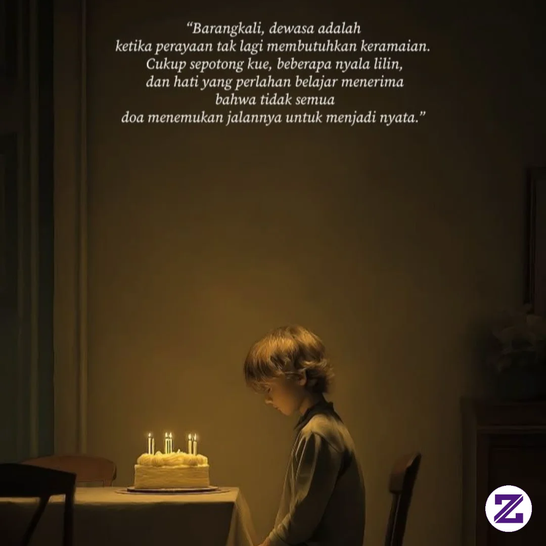 Lilin Yang Menyala