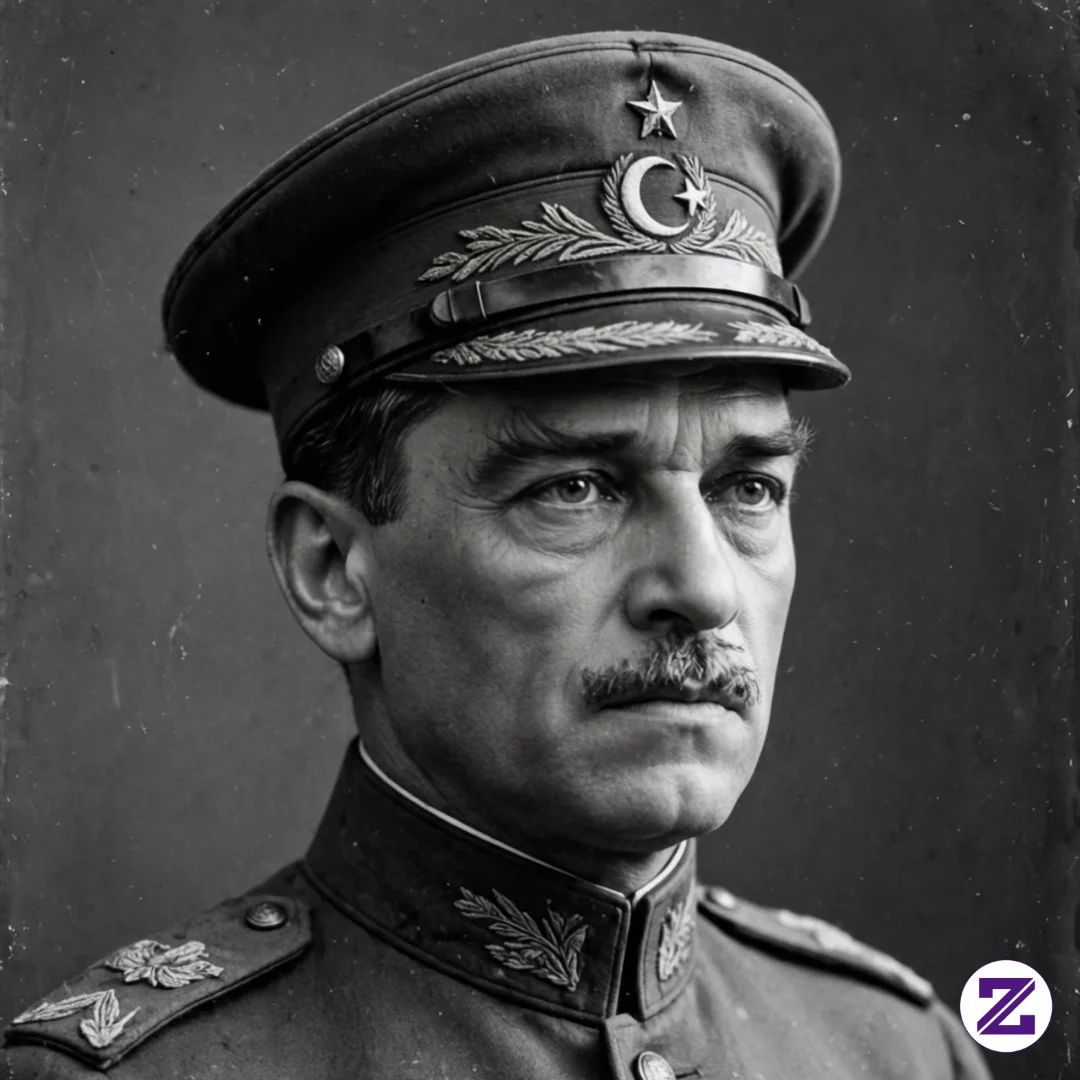 MUSTAFA KEMAL ATATURK — SANG PENYELAMAT TURKI ATAU PENGUBAH SEJARAH ISLAM?