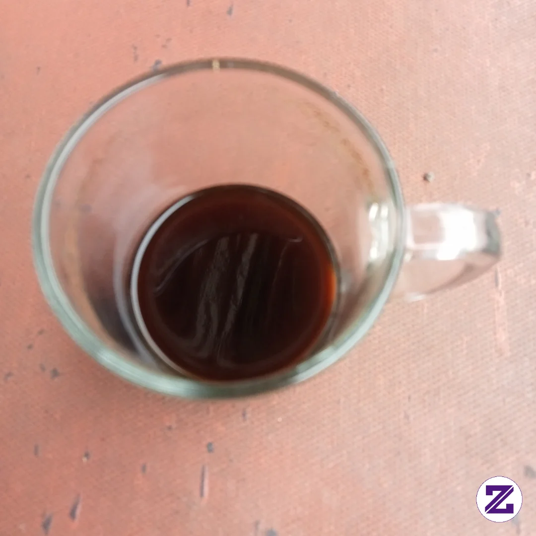 Kopi Hitam Memang Pahit