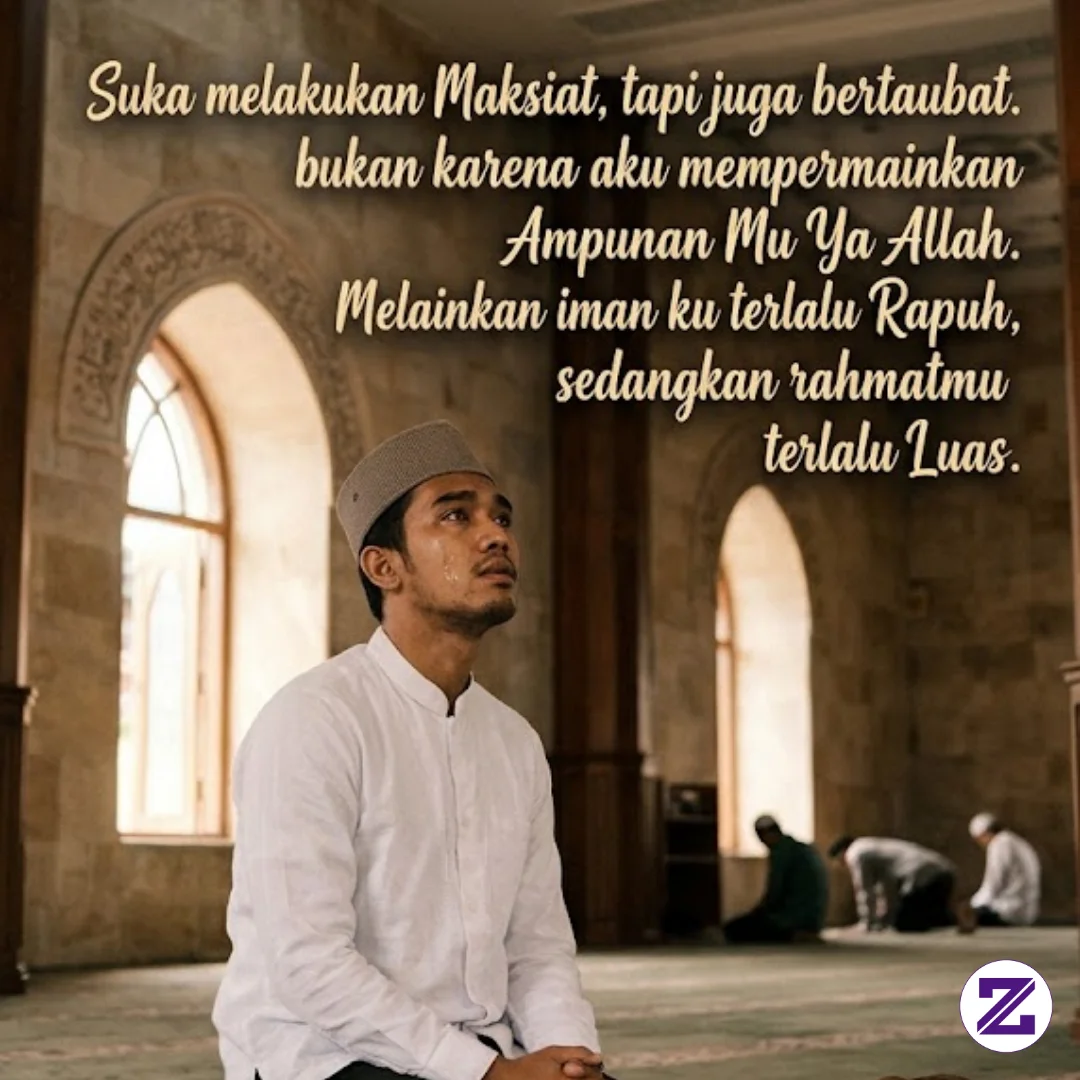 Munajat Doa Sang Hamba