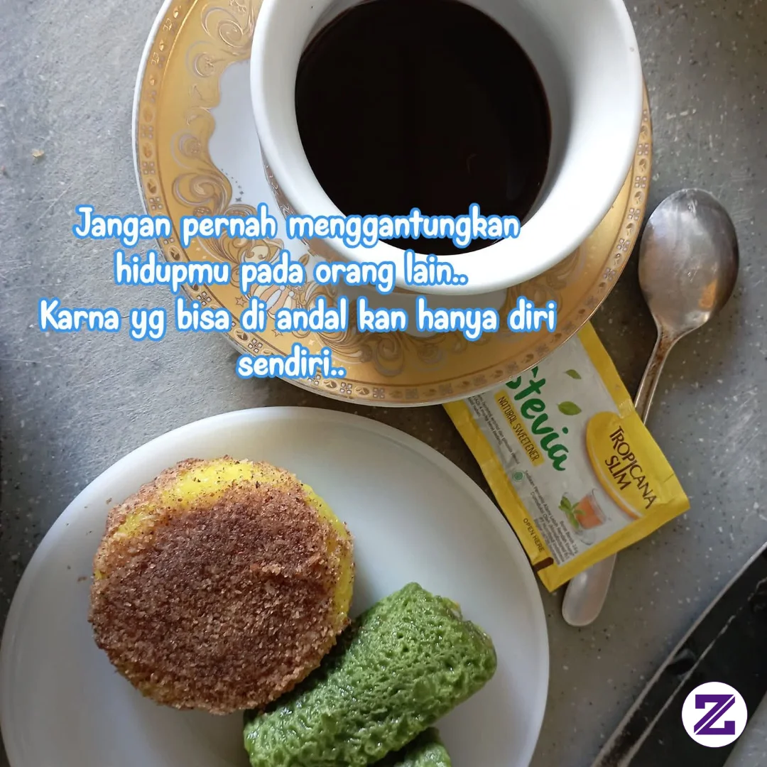 Semangat Pagi Semua....