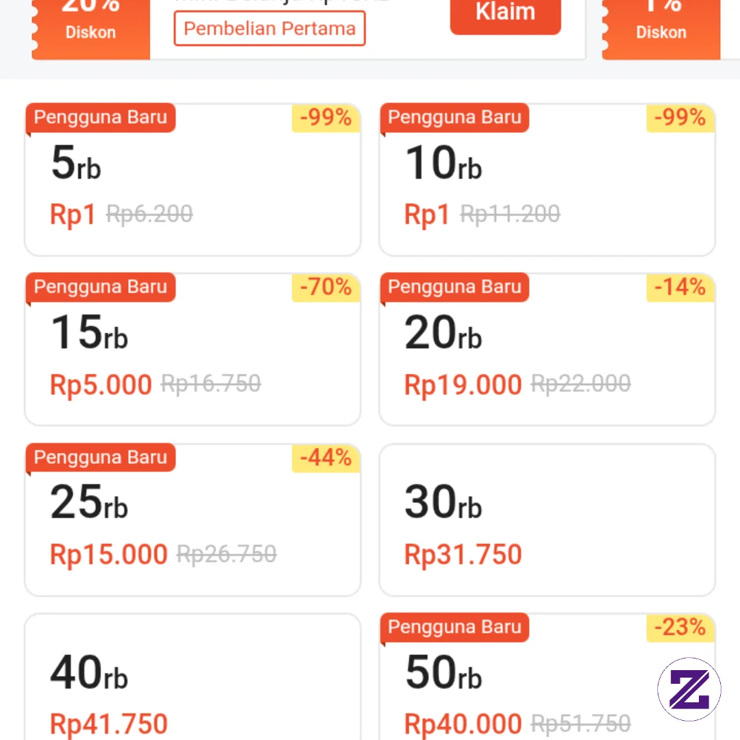 Murah Banget Ini
