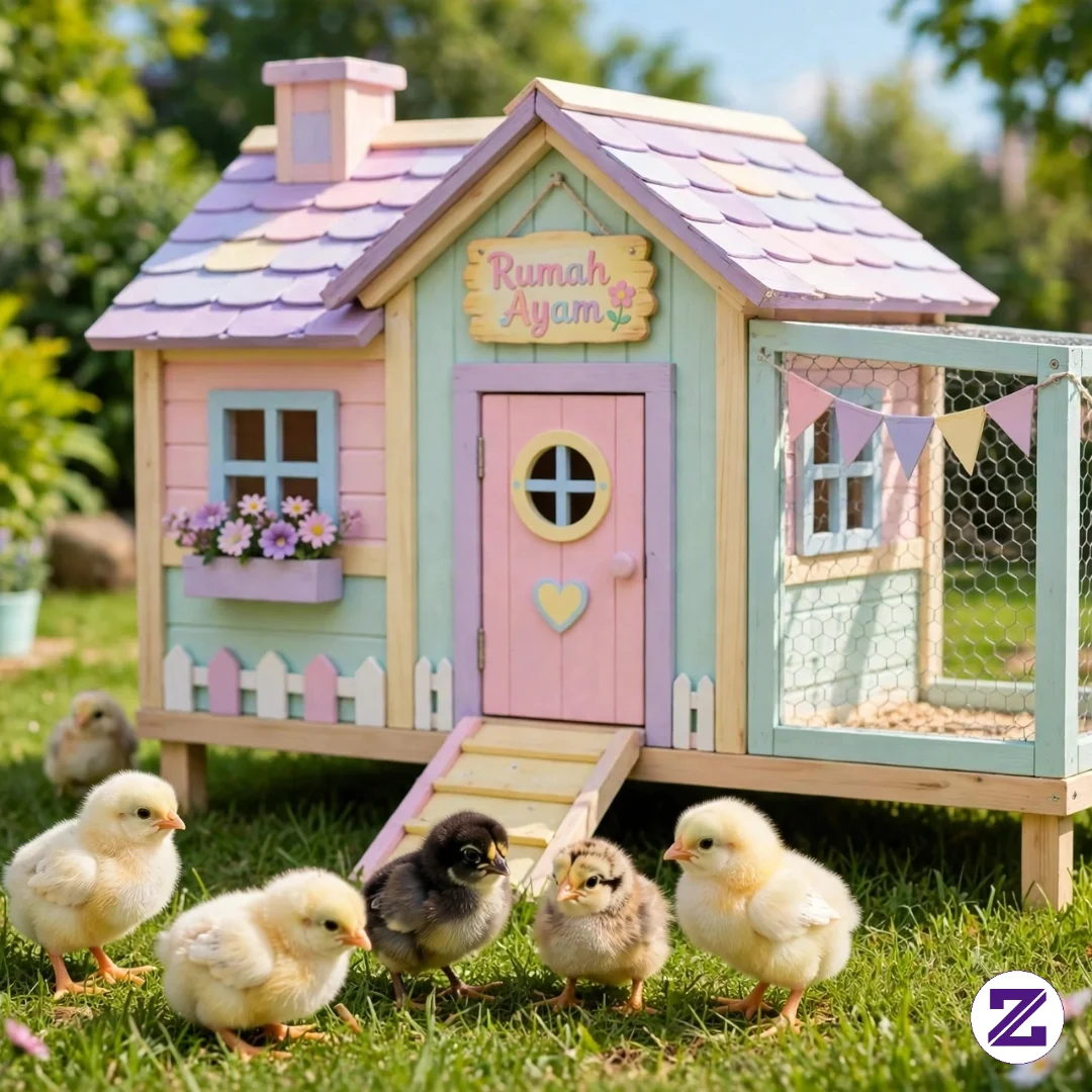 Ini Dia Besty Yang Paling Gemoy!! 🏠🐣💖 Dijamin Semua Orang Bakal Bilang