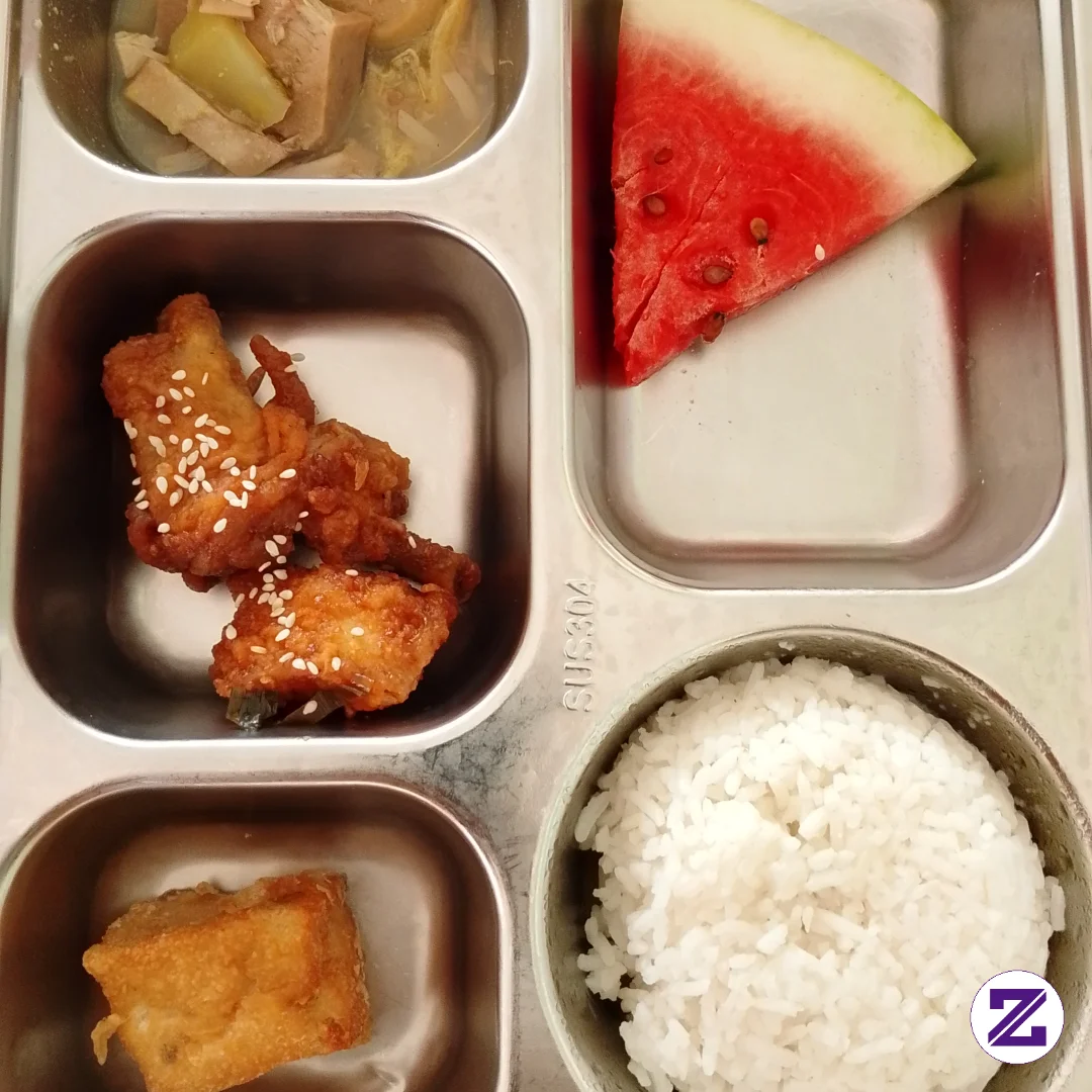 Mbg Makanan Bergisi Hari Ini Besty