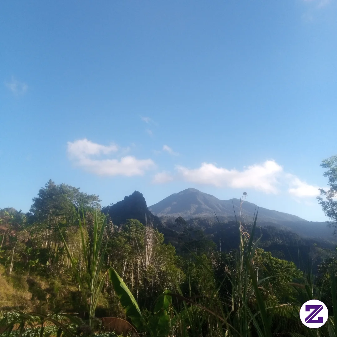 Siapa Yang Punya Kenangan Di Gunung Cikurai Garut.?