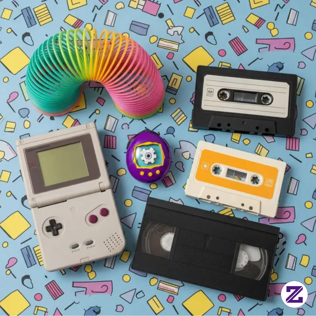 Hanya Anak 90-an Yang Mengerti Perjuangan Menjaga Tamagotchi Tetap Hidup! 👾